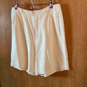 Tommy Bahama silk shorts